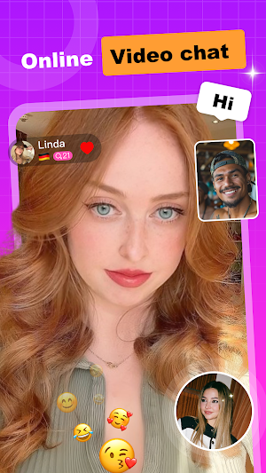 FunnMee - Live Video Chat Screenshot 0