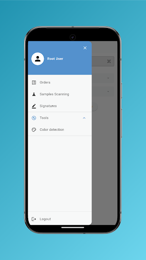mLIMS.Collect Screenshot 1