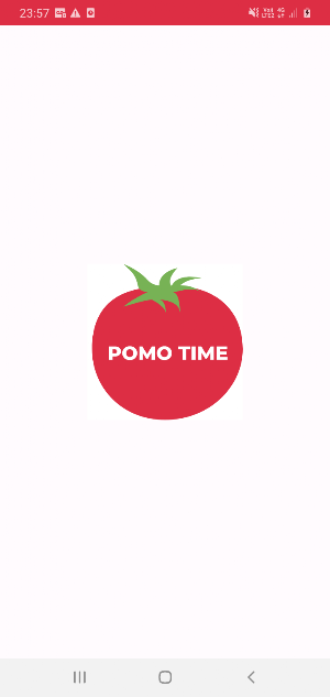 Pomo Time : Pomodoro Screenshot 0