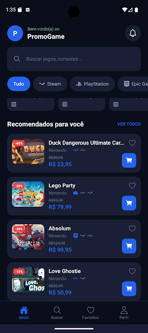 PromoGame Screenshot 2