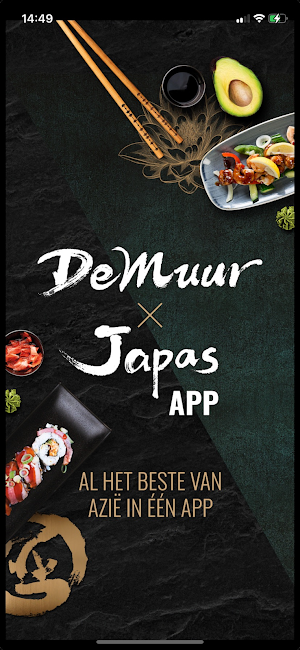 De Muur X Japas Screenshot 2
