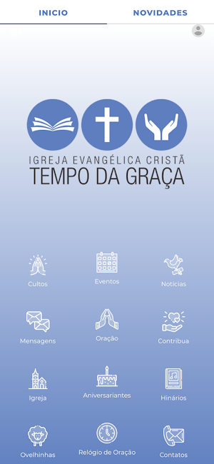 Tempo da Graça Screenshot 0