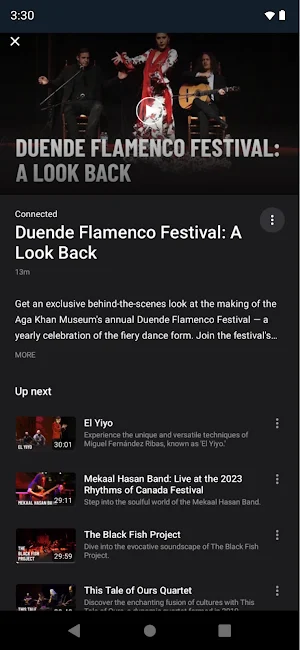 Aga Khan Museum Connected Screenshot 3