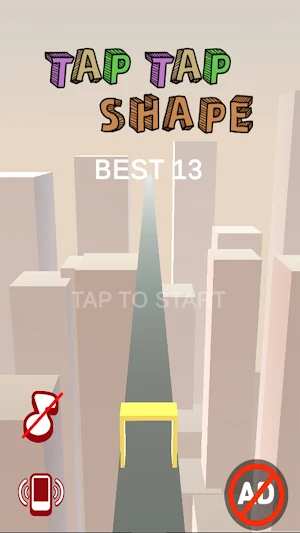Tap Tap Shape Screenshot 0
