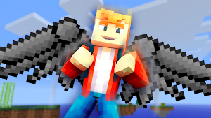Wings Mod for MCPE - Minecraft PE Screenshot 0