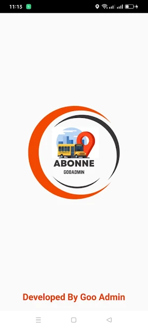 Abonne Driver Screenshot 0