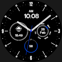 Night Watch - watch face