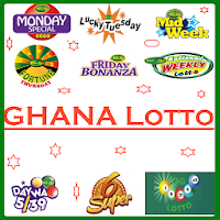 Ghana Lotto Results