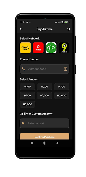 Babus Salam Data Screenshot 1