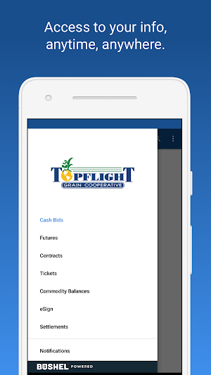 Topflight Grain Screenshot 0