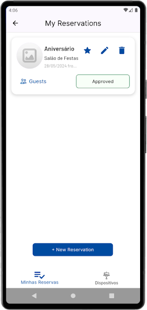 Real Portaria Screenshot 1