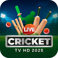 Live Cricket TV HD 2025