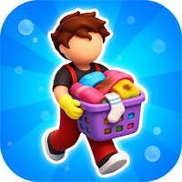 Laundry Empire: Idle Tycoon