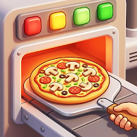 Idle Pizza Factory Tycoon