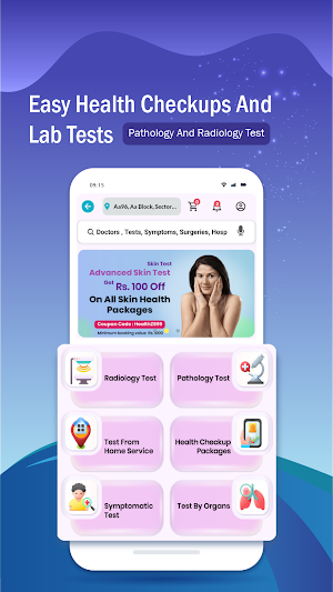 EasyHealths Screenshot 3