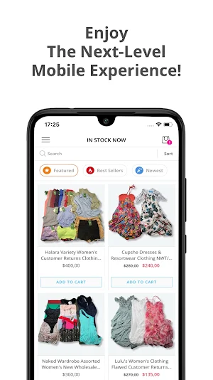 Boutique By The Box Screenshot 1