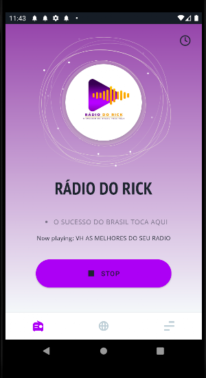 RÁDIO DO RICK Screenshot 0