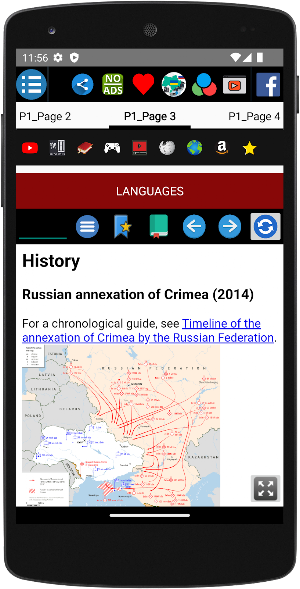 Russia - Ukraine War - History Screenshot 3