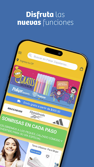 Pakar Zapaterías Screenshot 1