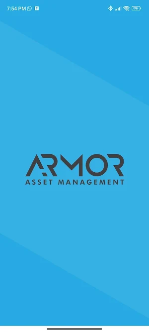 ARMOR Asset Management Screenshot 0