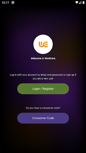 myWorkhera Screenshot 0