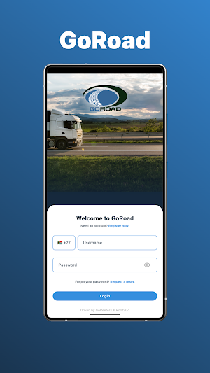 GoRoad Screenshot 0