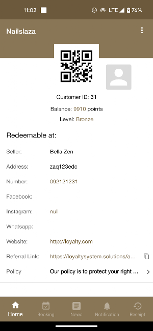 Nailslaza Screenshot 0