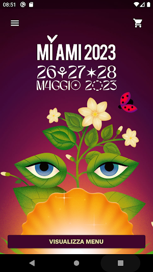 MI AMI Festival Screenshot 1