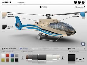 Paint Scheme Screenshot 2
