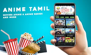 All Anime Tamil App Screenshot 0