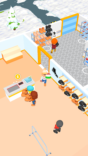 Ice Skateland Screenshot 1