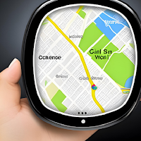 Location Map Find