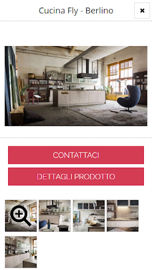 Dogini Arredamenti Screenshot 2