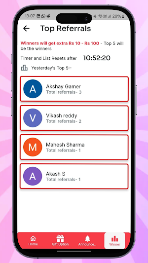 Get Redeem Code - FreeGiftZone Screenshot 1