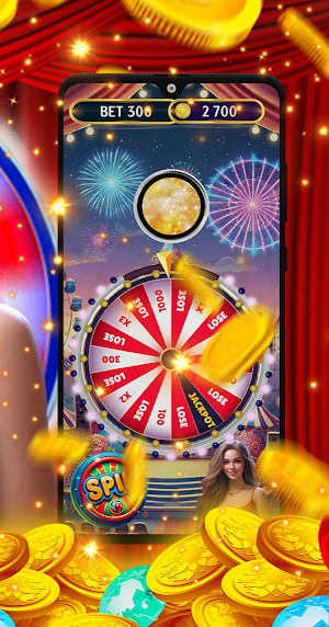 Crazy Time - Lucky Wheel Screenshot 2