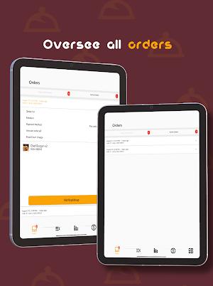 Food Court - Vendors Screenshot 3