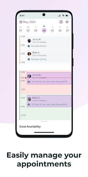 BOOKa Screenshot 3