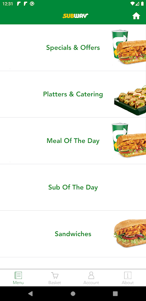Subway Barbados Screenshot 1