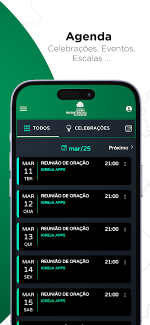 IPB Pancas Screenshot 3