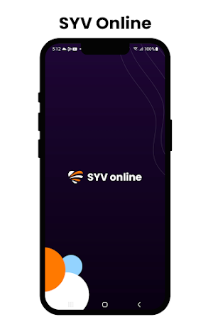 SYV online Screenshot 0