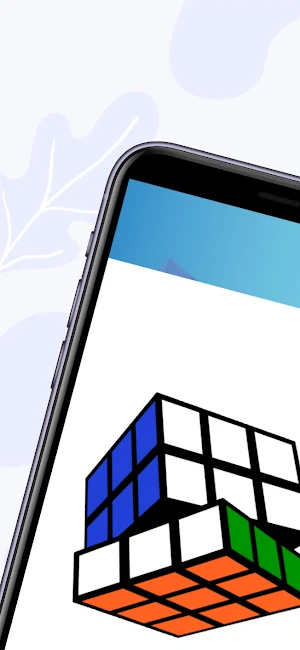Rubiks Cube 3D Screenshot 0