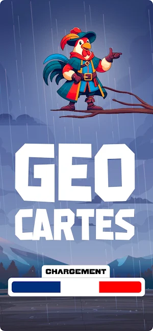 GEOCarte Screenshot 0