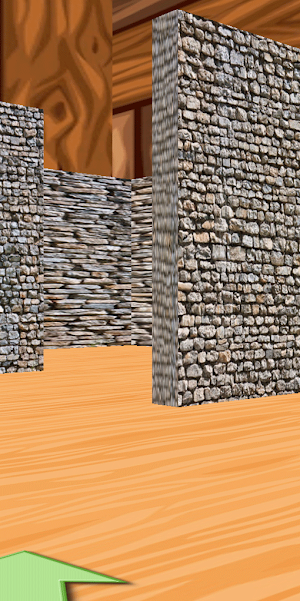 Portal in the Labyrinth Screenshot 2