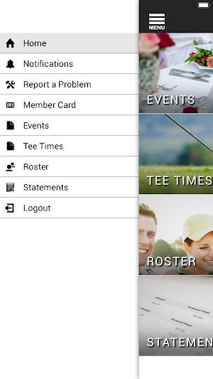 The Club at CB Screenshot 1