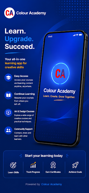 Colour Academy Screenshot 0