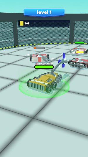Bots Arena Screenshot 2