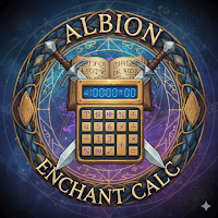Albion Enchant Calc