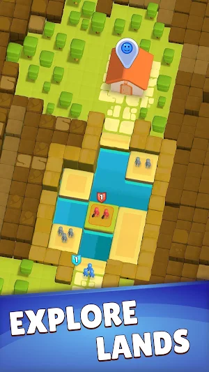 Land of Puzzles Screenshot 0