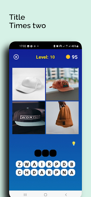4 pic 1word Screenshot 3
