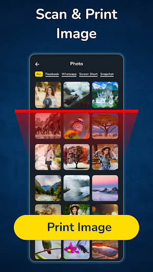 Smart Printer App Scan & Print Screenshot 3